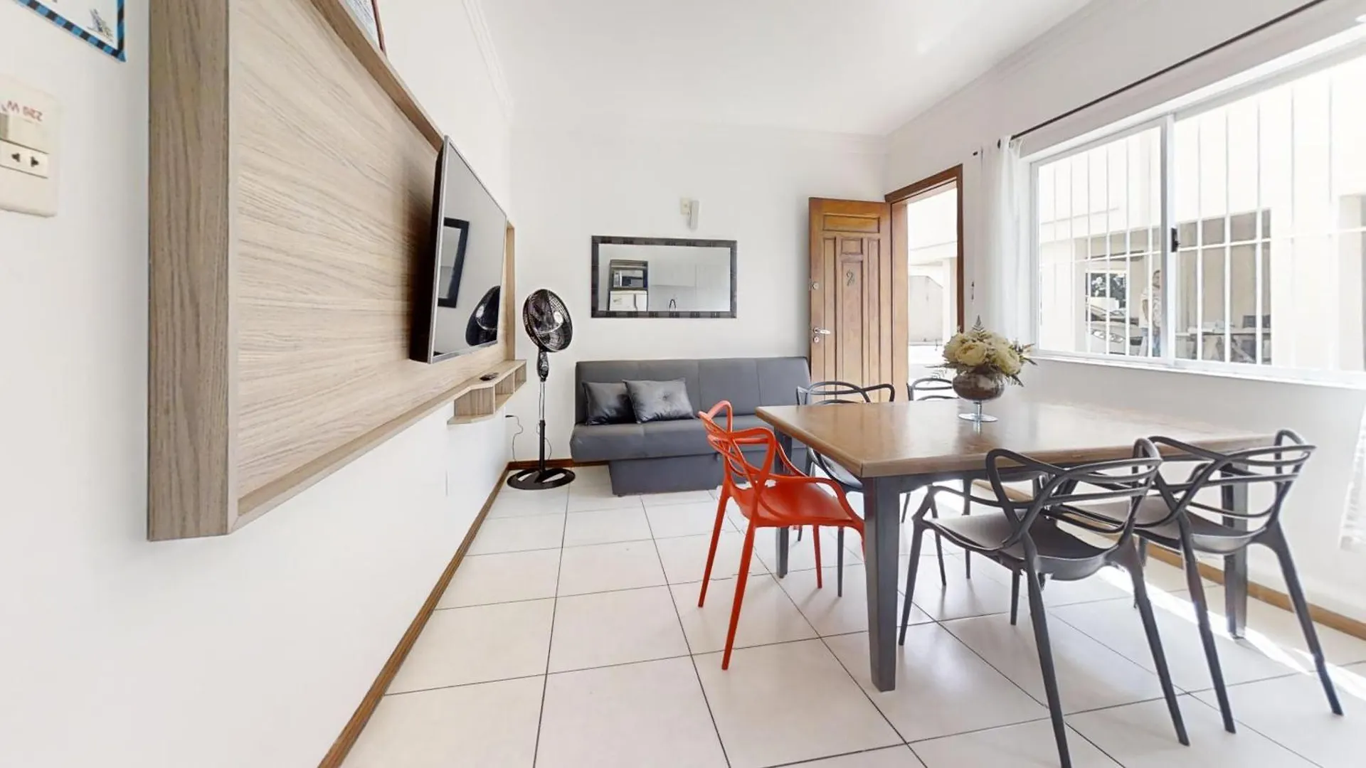 Residencial Batista Guest House Bombinhas