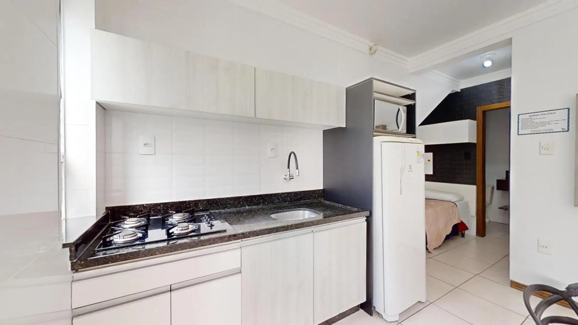 Apartment Residencial Batista Guest House Bombinhas