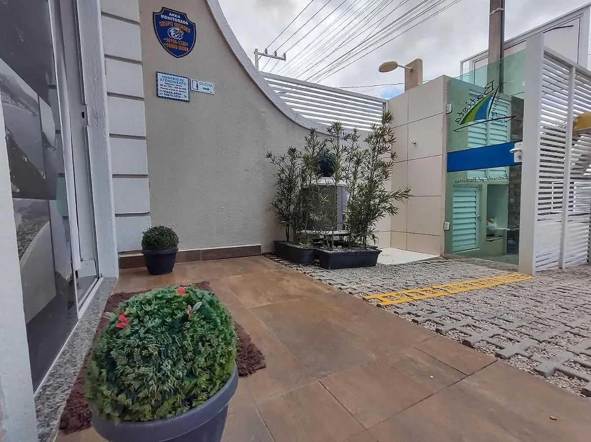 Appartement Residencial Batista à Bombinhas 0*,  Brésil