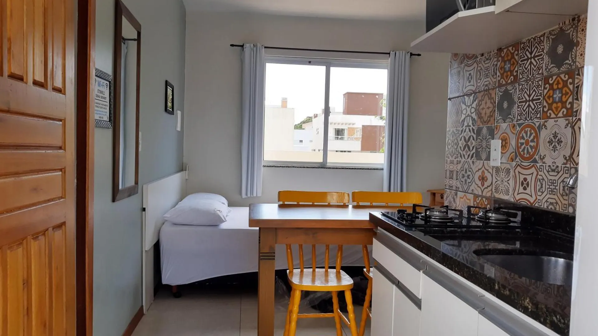 Appartement Residencial Batista à Bombinhas Brésil
