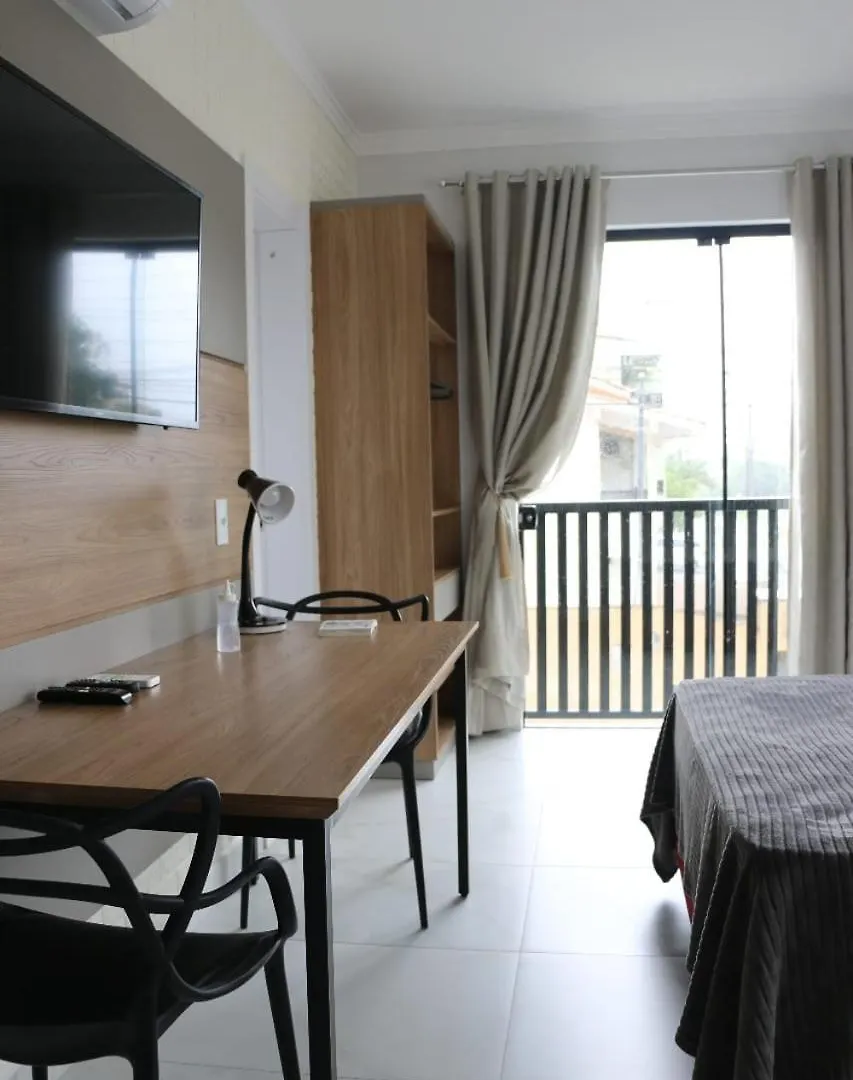 Residencial Batista Guest House Bombinhas Brazil