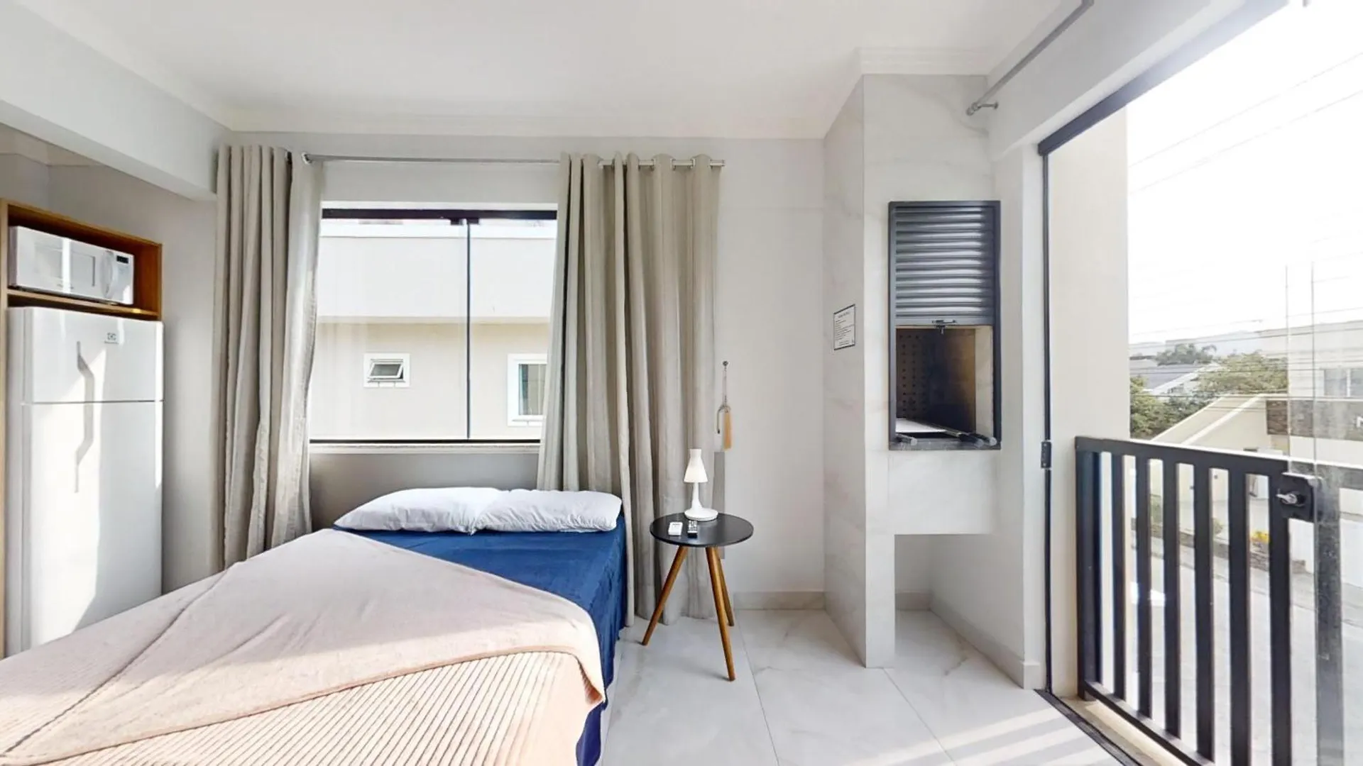 Residencial Batista Guest House Bombinhas Apartment